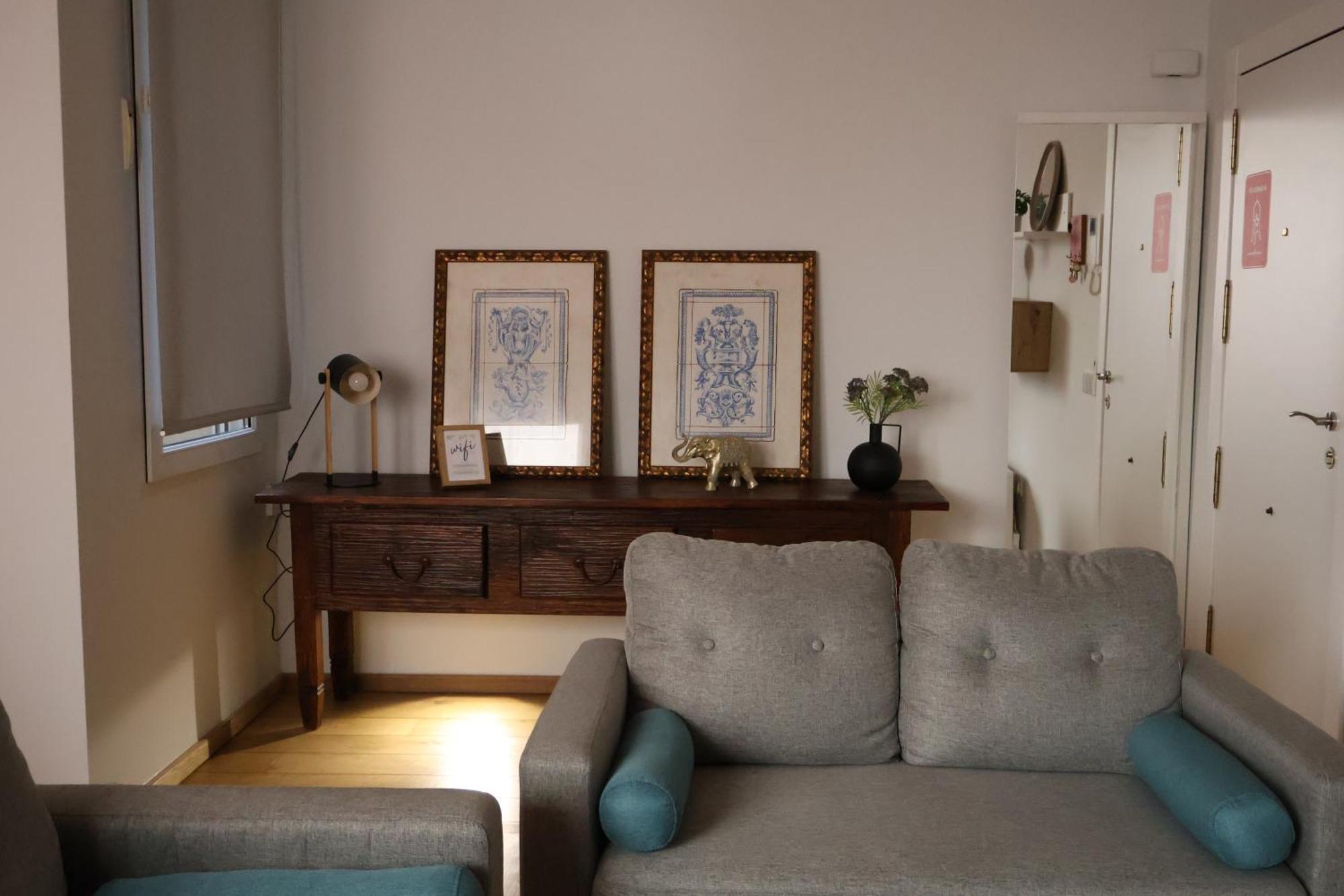 Encantador Apartamento En Alicante Centro ภายนอก รูปภาพ
