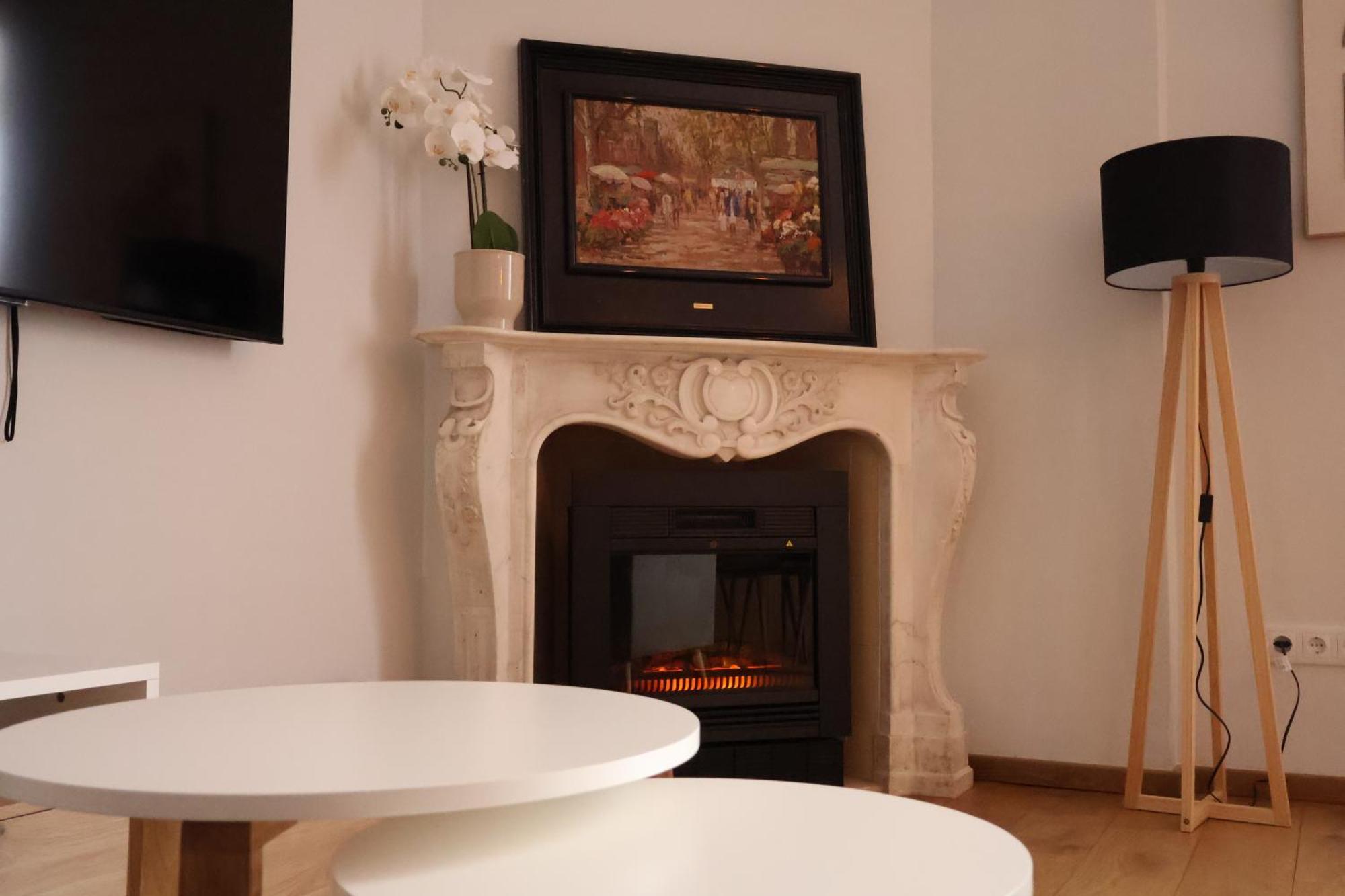 Encantador Apartamento En Alicante Centro ภายนอก รูปภาพ
